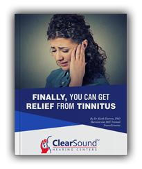 tinnitus relief free report