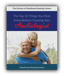 choosing your audiologist free report