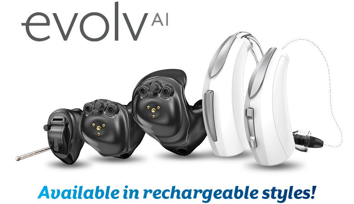 Exceptional sound quality in a full line of our most innovative hearing aids